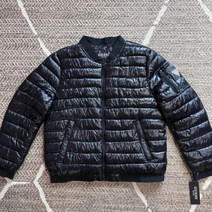 Chaqueta acolchada GUESS para hombre talla XL - Imagen 1 de 6