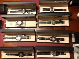 AkribosXXIV Sammlung Automatic 6, Wuartz 2 neu orig. verp. - Bild 1 von 19