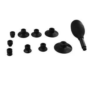 Lens Sucker Kit Eight in  with 9 Interchangeable Suction Cups Strong3875 - Picture 1 of 7