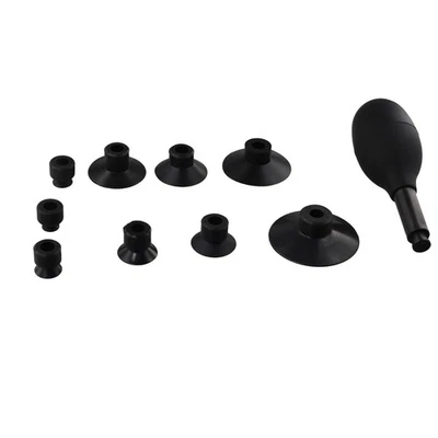 Lens Sucker Kit Eight in  with 9 Interchangeable Suction Cups Strong3875 - Image 1 of 4
