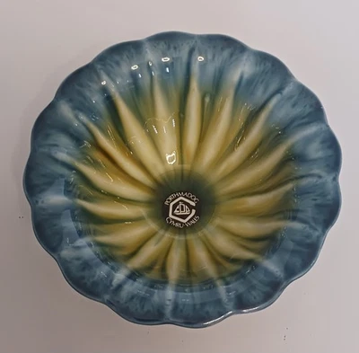 Porthmadog Studio Pottery Bowl With A Glazed Finish - Image 1 of 4