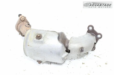 Chevrolet Traverse 2018-2023 3,6 L V6 colector de escape de gas tubo lateral izquierdo OEM Foto 1 de 4