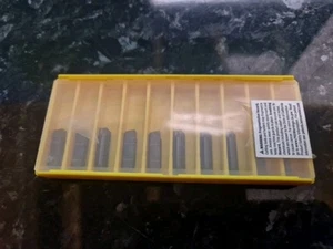 10xKENNAMETAL A4G 0400M04P04 GMP KC25 - Picture 1 of 2