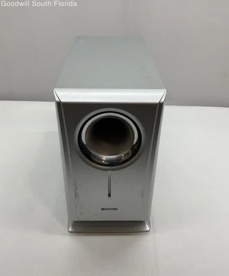 Panasonic SB-WA720 Silver sistema di altoparlanti home audio subwoofer attivo - Immagine 1 di 4