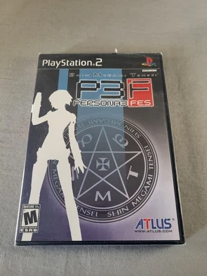 Shin Megami Tensei: Persona 3 FES, PS2, Brand New & Sealed! - Image 1 of 4