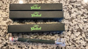 Grolsch Beer Dutch Brewery in Netherlands Logo Advertising Pen New with Box - Picture 1 of 3