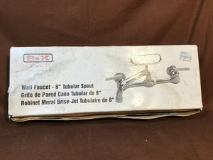 VTG B&K 123-009 8” Tubular Spout Faucet NOS - Picture 1 of 9