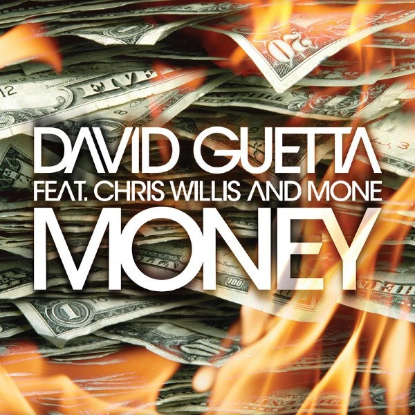 David Guetta - Money, 12", (Vinyl) - Image 1 of 1