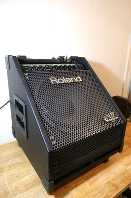 ROLAND PM-30 V-DRUM SOUND AMPLIFIED SPEAKER - Image 1 of 4