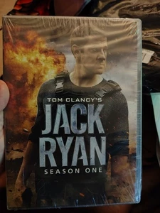 Jack Ryan Season 1 And 2 New Sealed - Picture 1 of 2