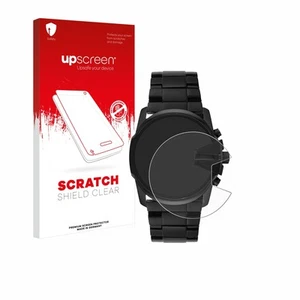 upscreen Screen Protector for Diesel Master Chief DZ4180 Clear Screen Film - Zdjęcie 1 z 10