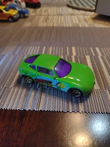Matchbox: Pontiac Solstice. Jake, Neverland Pirates.  B71 - Picture 1 of 9