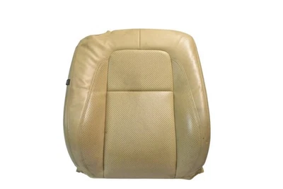 07-09 Cojín asiento superior delantero derecho lado pasajero Jaguar XK XKR beige OEM Foto 1 de 4