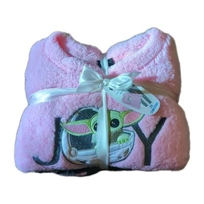 Disney Star Wars Mandalorian Woman's Two Piece Pajama Set 2x - Image 1 of 4