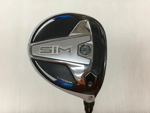 TaylorMade SIM 15° 3W Fairway wood Tour AD XC-6 Stiff #he - Picture 1 of 10