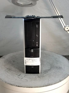 HP AT492AV Compaq 6000 Pro SFF PC Dual-Core E6700 3GB SEE NOTES - Picture 1 of 5