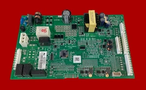 GE Refrigerator Control Board - Part # 245D1898G002 - Picture 1 of 12