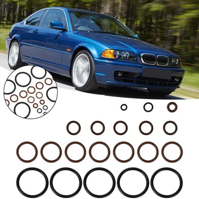Cooling System O Ring Kit for BMW Fits OEM Numbers 1743299 13621743299 - Image 1 of 4