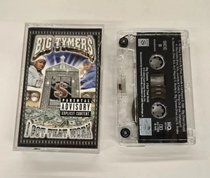Big Tymers – I Got That Work (Cassette, 2000) - Foto 1 di 3
