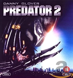 Predator 2 (Blu-ray) - Picture 1 of 1