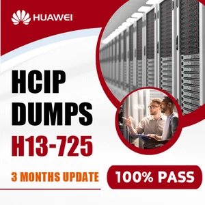 H12-725 HCIP-Security V4.0 FAQ | Valid & 99% Pass Guarantee - Picture 1 of 4