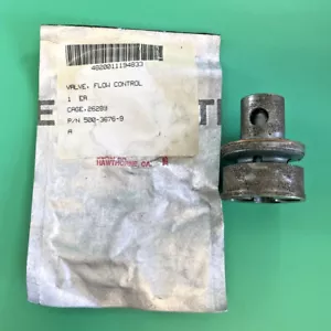 GREENLEE 500-3676-9 FLOW CONTROL VALVE - Picture 1 of 6