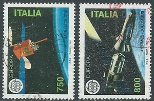 1991 ITALIA USATO EUROPA SASSONE S.467 - IT2 - Picture 1 of 1