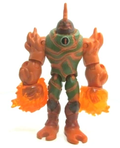 Ben 10 Hot Shot Figure action figure 5inch & flames  (L5) - Picture 1 of 3