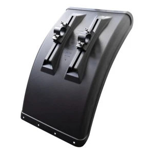 Kotflügel kurz L-PE 40.670.07-IKK SG, PP-EPDM - Zdjęcie 1 z 2