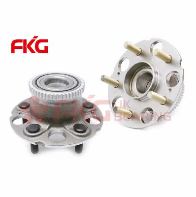 Par de rolamentos de roda traseira para 1999-2002 2003 2004 Honda Odyssey 1999 Isuzu Oasis - Imagem 1 de 4