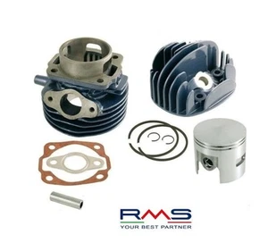 Kit Cilindro Pistone Piaggio RMS 100080281 PIAGGIO APE 50 - Bild 1 von 1