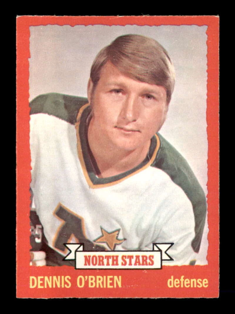 1973 O-Pee-Chee #88 Dennis O Brien   EXMT/EXMT+ X2401515