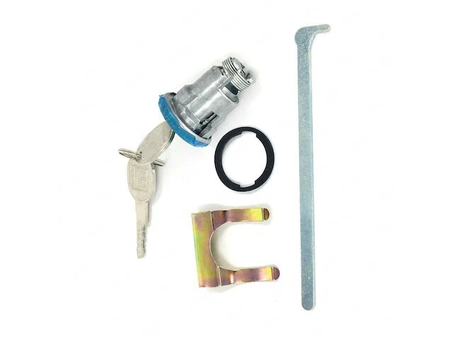 SKP 45FY32M Ignition Lock Cylinder Fits 1983-1986 Pontiac Parisienne — 第 1/1 张图片