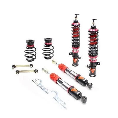 GODSPEED MAXX COILOVER SUSPENSION DAMPER KIT FOR 06-08 HONDA FIT GD Foto 1 de 4