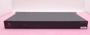 Avocent ACS6048 48-Port Advanced Console Server Dual PSU + Modem ACS6048MDAC-G2 - Picture 1 of 6