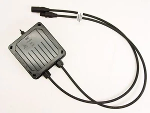 MC PV-JB/2 14AWG Solar Panel Junction Box Terminal w/ MC3 Connectors - New J-Box - Picture 1 of 7