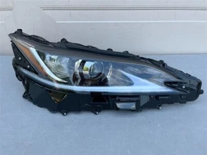 2019-2021 19 20 21 LEXUS ES350 LED HEADLIGHT OEM - Picture 1 of 20