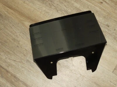 OEM Samsung Refrigerator DA97-15112K Cover Assembly Dispenser Touch Panel - Image 1 of 4