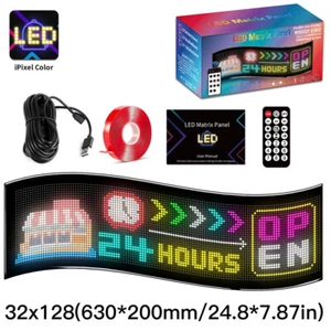 Lkw-spezifisches Teufelsauge Led-bildschirm Auto Augenlicht Lkw Dynamisches Led - Bild 1 von 11