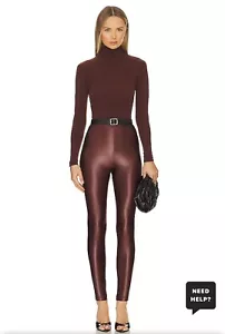 NEU mit Etikett COMMANDO MATT METALLIC Leggings, GROSS, Kupfer (braun) - Bild 1 von 12