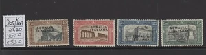 Somalia Milizia I nuovi con traccia di linguella mlh - Imagen 1 de 1