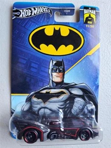 2024 Hot Wheels HDG89 HRW26 Batman Batmobile 11/20 - Picture 1 of 2