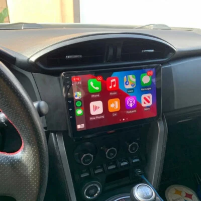 Radio estéreo GPS estéreo GPS para Subaru BRZ Scion FRS Toyota 86 GT86 2012-16 Android 13 Foto 1 de 4