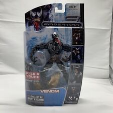 Marvel legends Spider-Man 3 Movie Venom BAF Sandman Series NIB