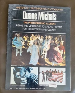 1975 The Photographic Illusion Duane Michals Masters of contemporary photography - Picture 1 of 6
