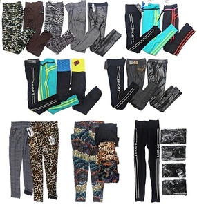 Lote Leggings Mujer (e159) - Imagen 1 de 14
