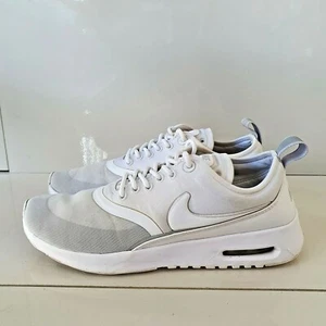 Nike Womens Air Max Thea Ultra White Size US 6 GC Free Post - Picture 1 of 7