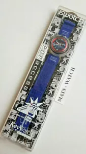 Swatch+Pop-Access-Special+PKB101L-1 Bergbahnen Grächen (Neve Bump )+ Ltd + Neu / - Imagen 1 de 5
