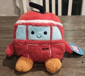 ¡Nuevo! Peluche BUM BUMZ de Russ Jazwares Gwendolyn la góndola 7,5" SkiLodgeBumz - Imagen 1 de 6