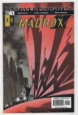 Madrox #1 (Nov 2004, Marvel [Knights]) {X-Factor} Peter David Pablo Raimondi D
